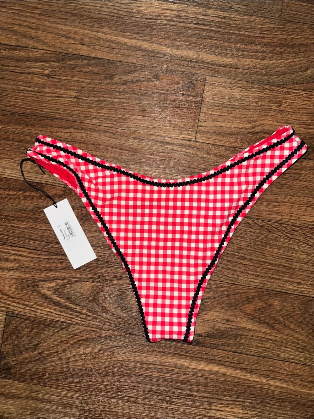 Frankie’s Bikinis Dove Bikini Bottoms